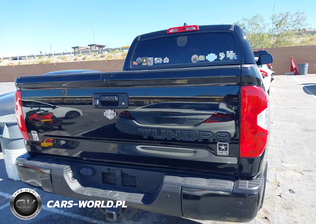 2021 Toyota Tundra Limited VIN:5TFFY5F14MX280566 - 16