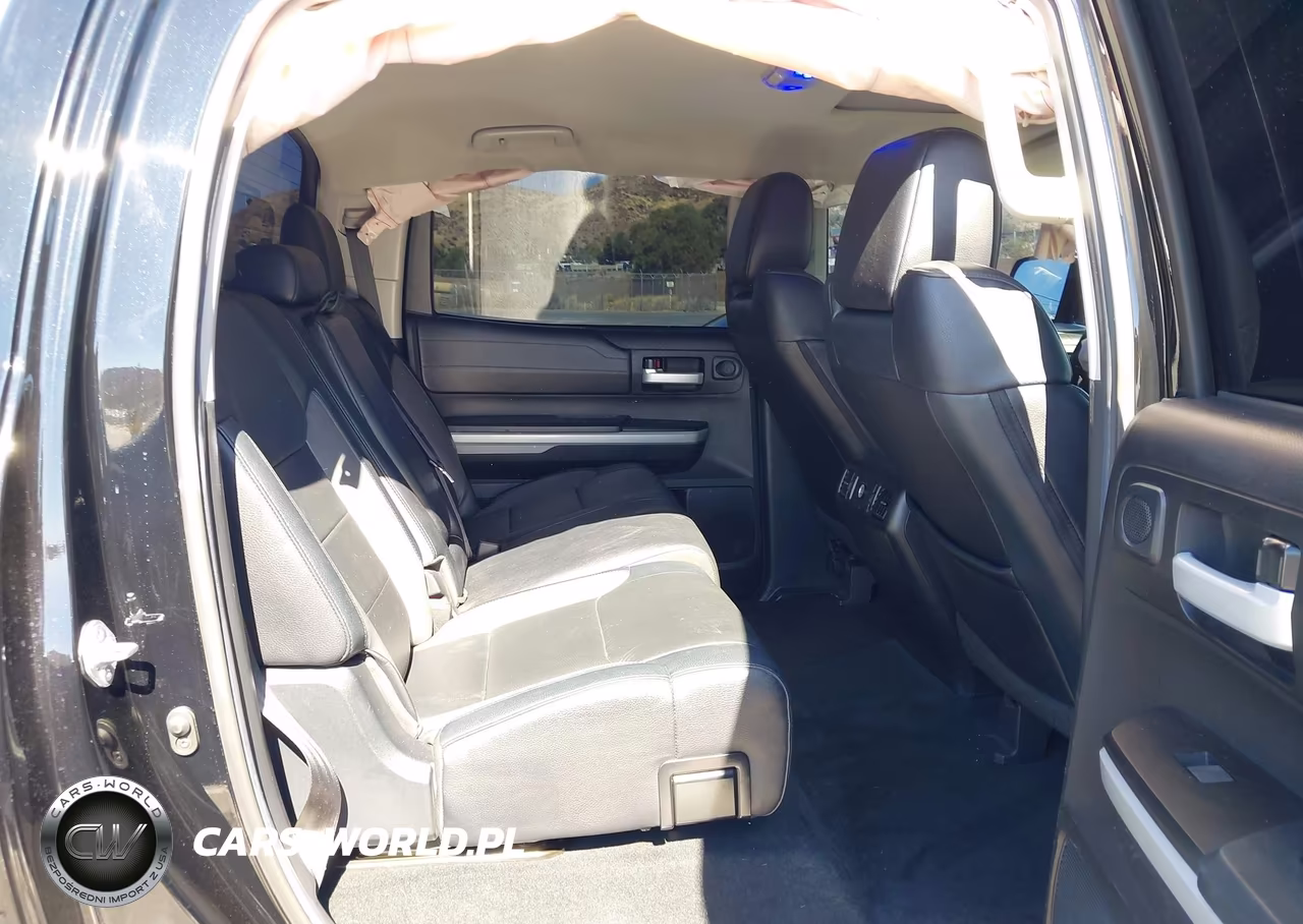 2021 Toyota Tundra Limited VIN:5TFFY5F14MX280566 - 8