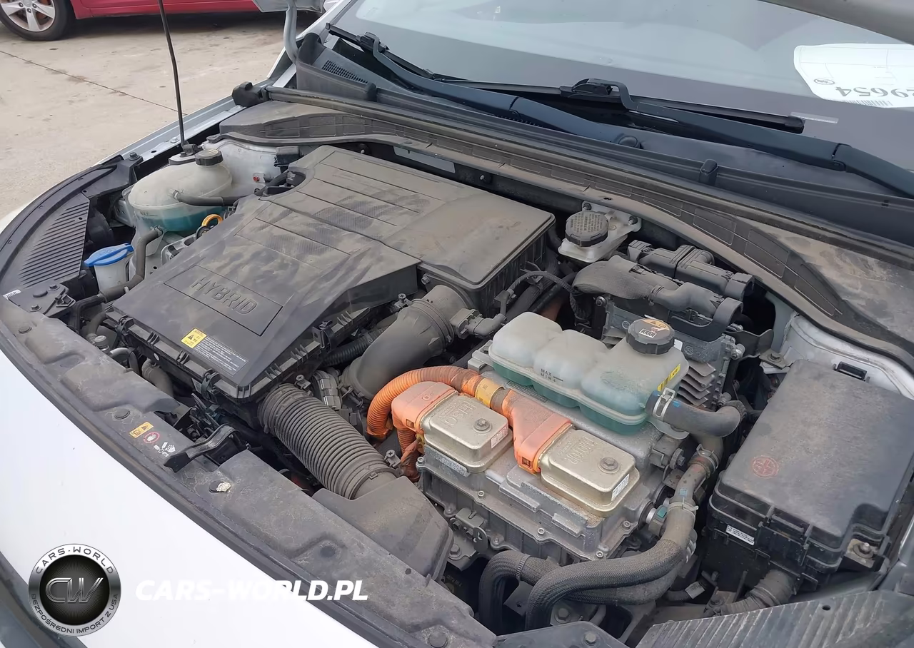 2019 Hyundai Ioniq Hybrid Sel VIN:KMHC75LC8KU106893 - 10
