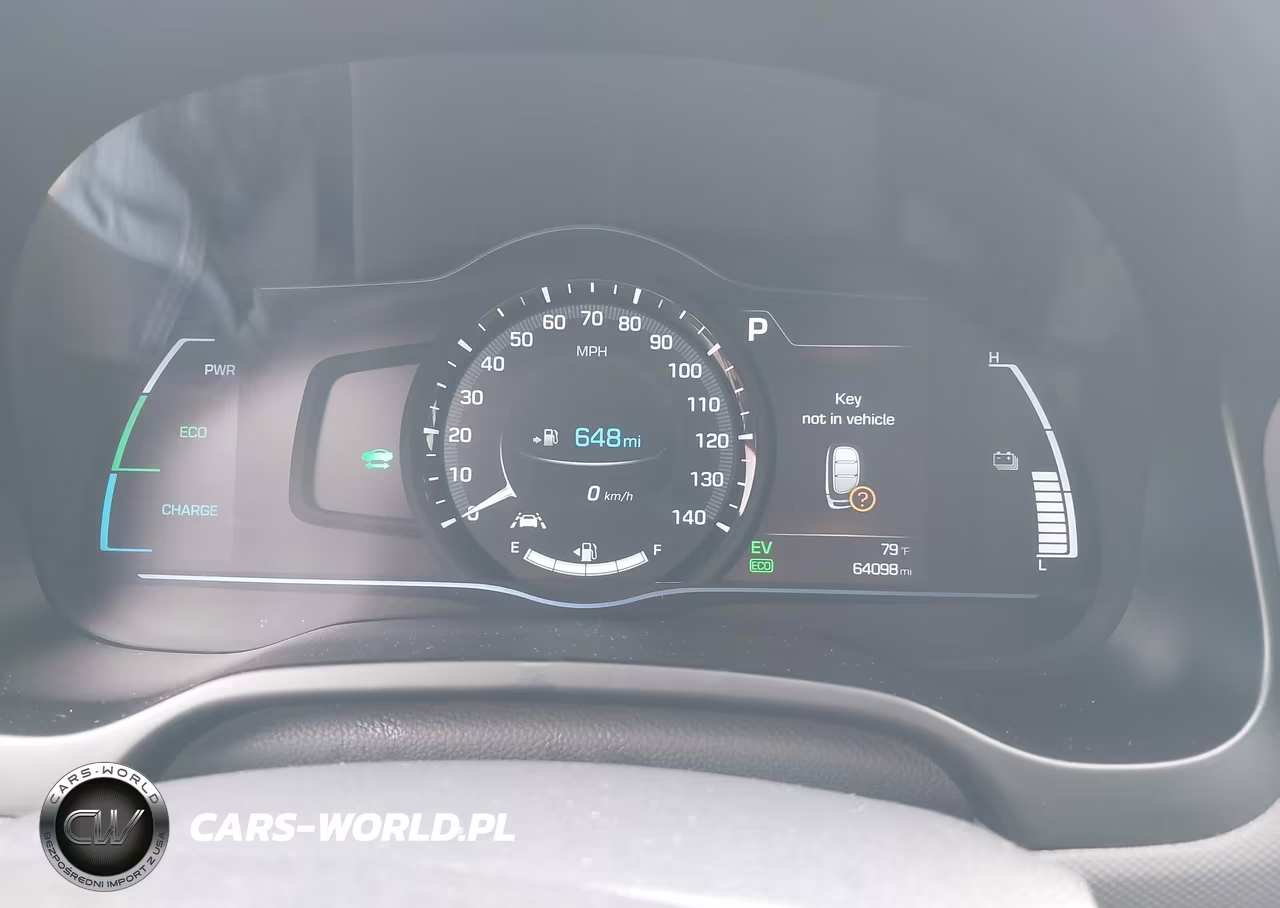 2019 Hyundai Ioniq Hybrid Sel VIN:KMHC75LC8KU106893 - 7