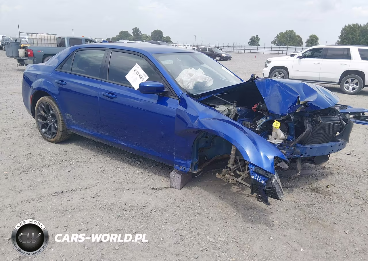 2019 Chrysler 300 300S – zdjęcie 1 z 19