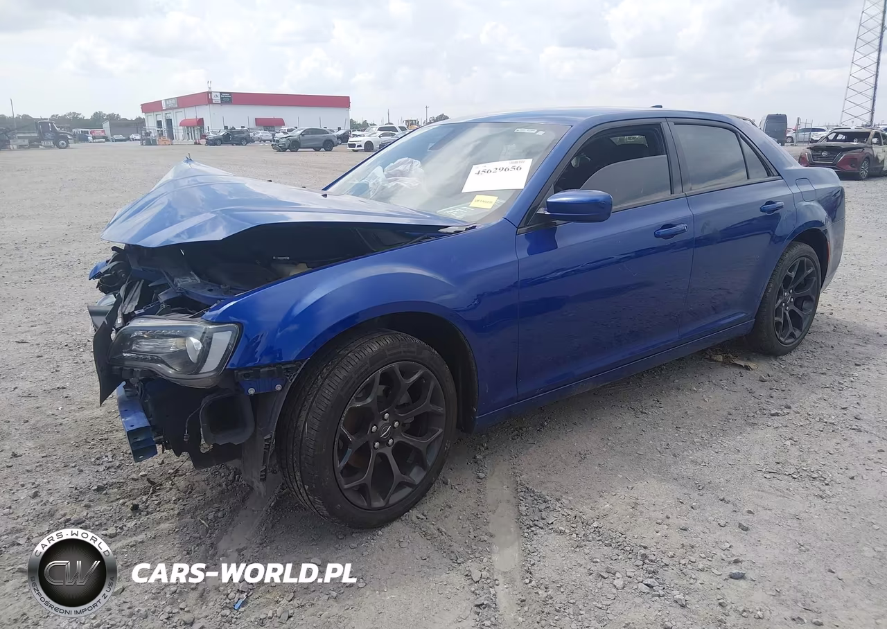 2019 Chrysler 300 300S VIN:2C3CCABG3KH559758 - 2