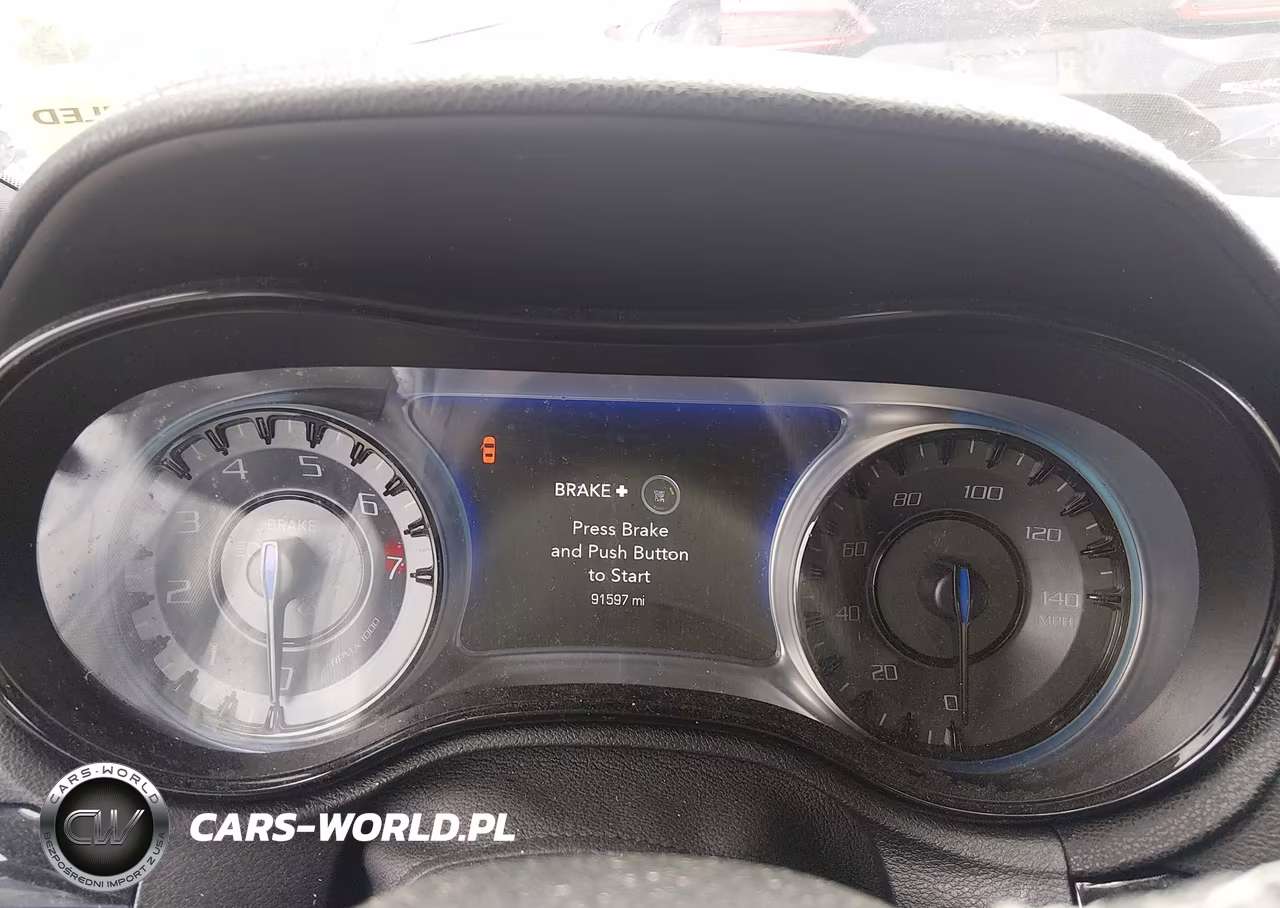 2019 Chrysler 300 300S VIN:2C3CCABG3KH559758 - 7
