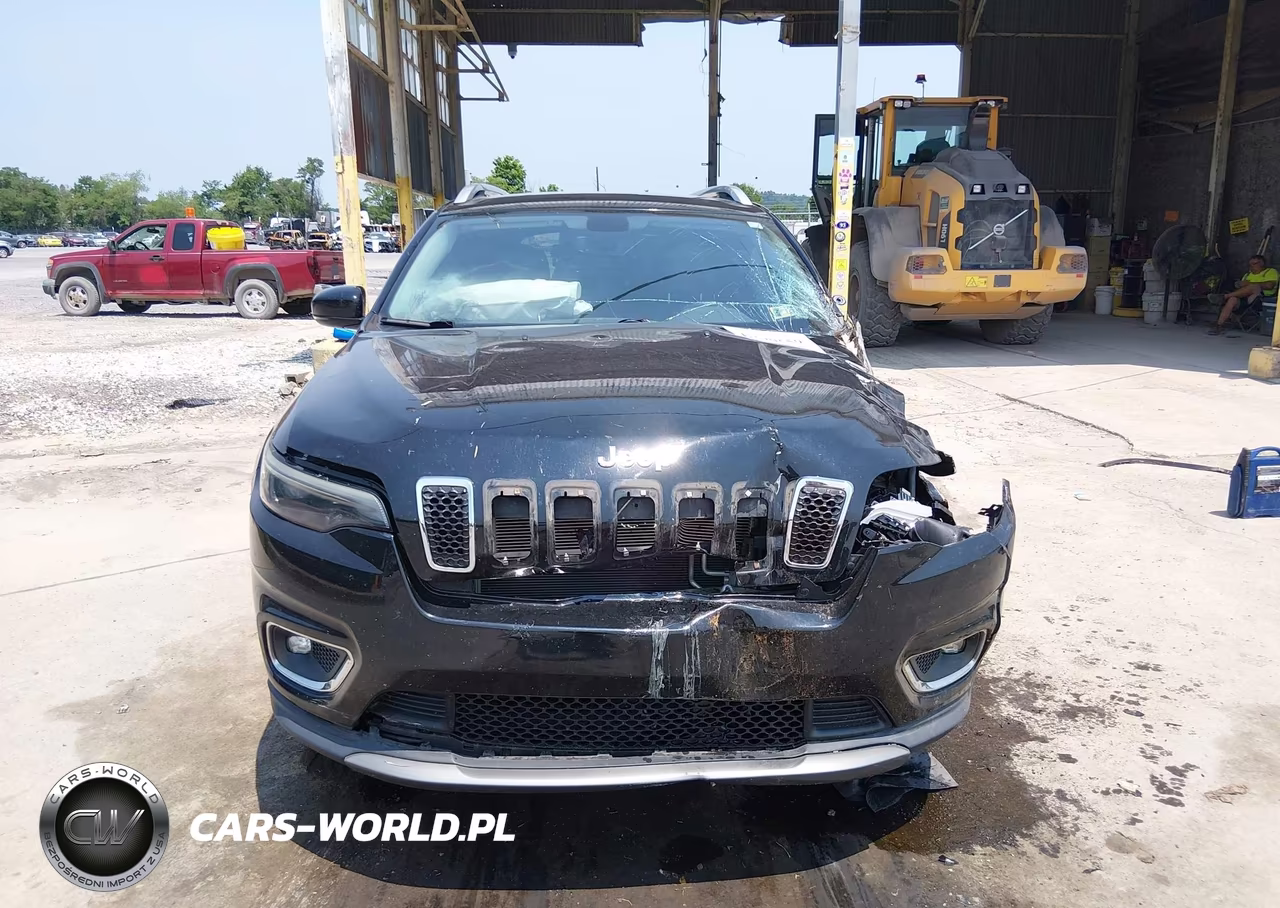 2019 Jeep Cherokee Limited 4X4 VIN:1C4PJMDX3KD134975 - 12