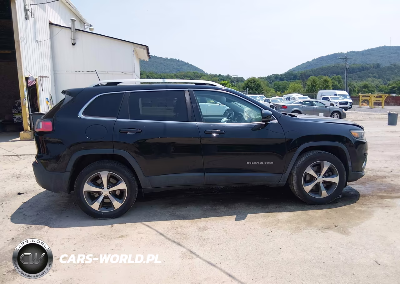2019 Jeep Cherokee Limited 4X4 VIN:1C4PJMDX3KD134975 - 13