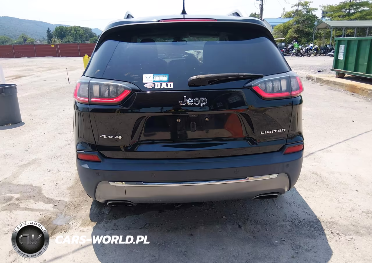 2019 Jeep Cherokee Limited 4X4 VIN:1C4PJMDX3KD134975 - 16