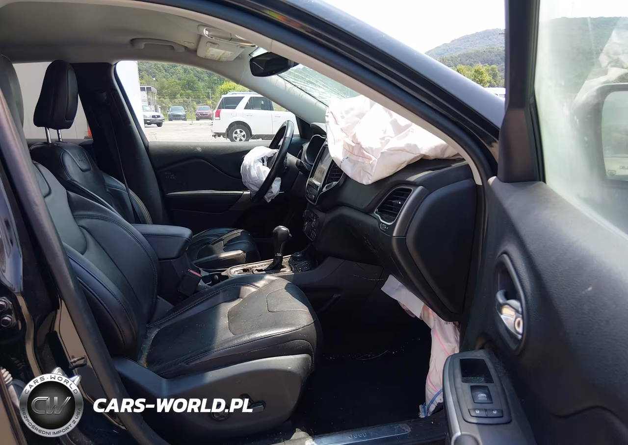 2019 Jeep Cherokee Limited 4X4 VIN:1C4PJMDX3KD134975 - 5