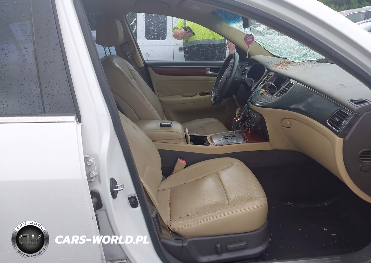 2013 Hyundai Genesis 3.8 VIN:KMHGC4DD2DU226836 - 5