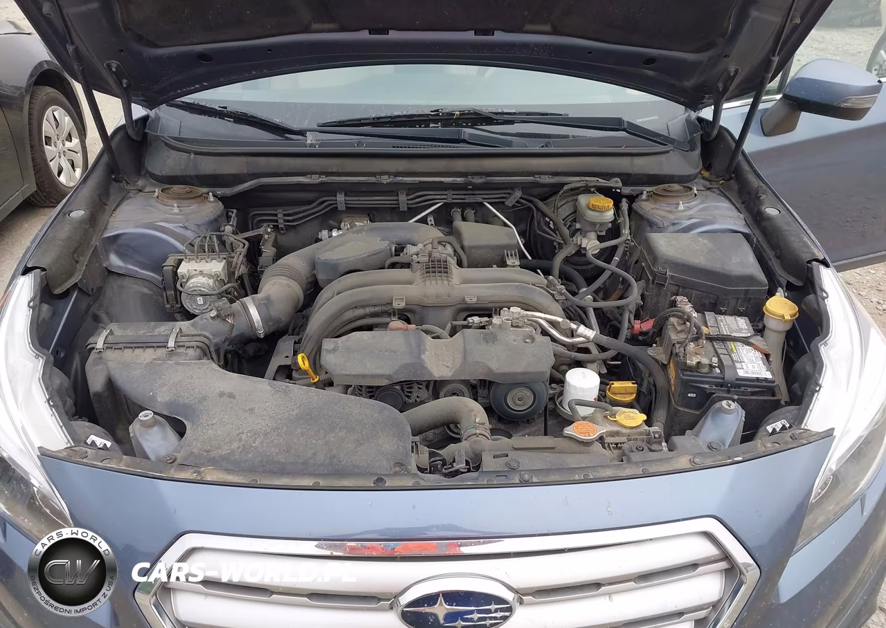 2016 Subaru Outback 2.5I Premium VIN:4S4BSBFC4G3266397 - 10