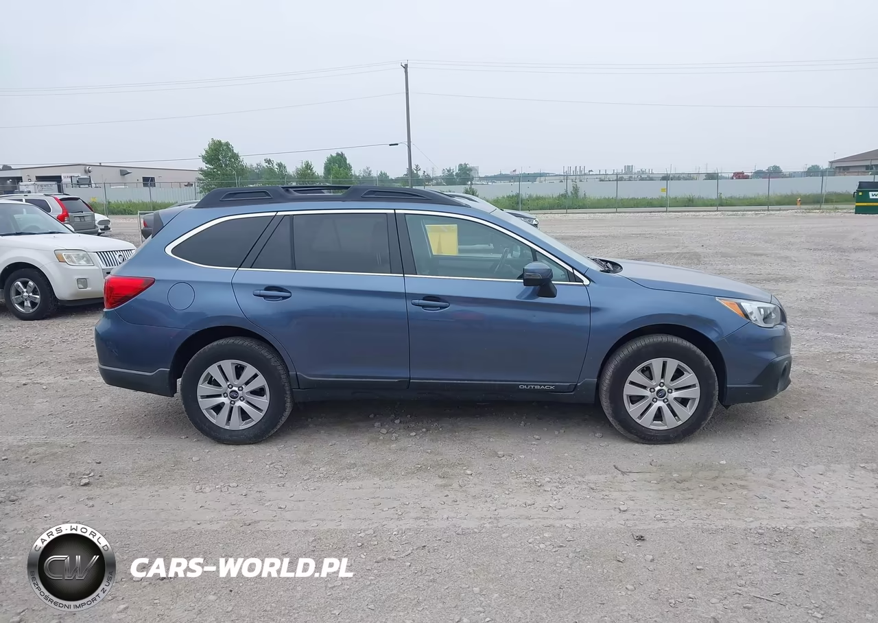 2016 Subaru Outback 2.5I Premium VIN:4S4BSBFC4G3266397 - 13