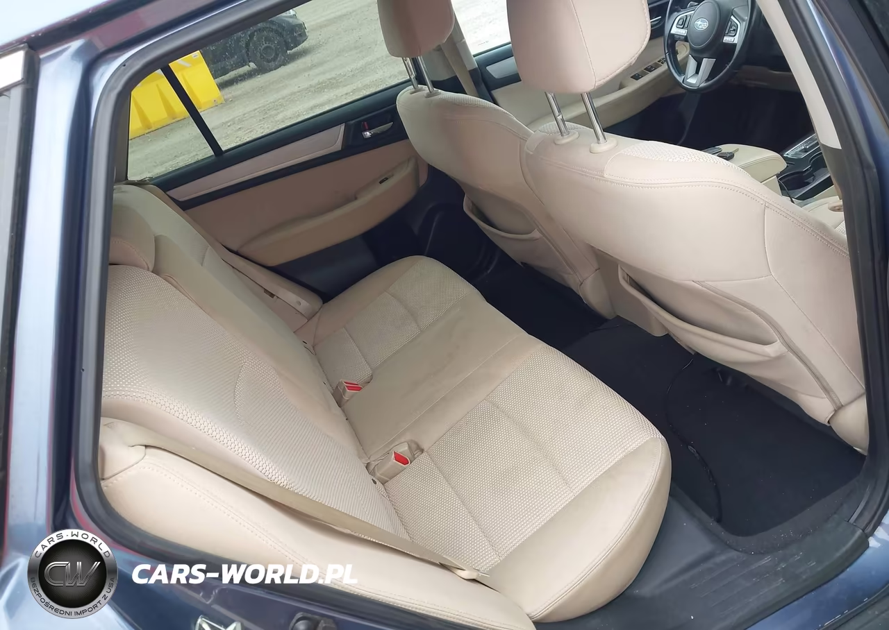 2016 Subaru Outback 2.5I Premium VIN:4S4BSBFC4G3266397 - 8