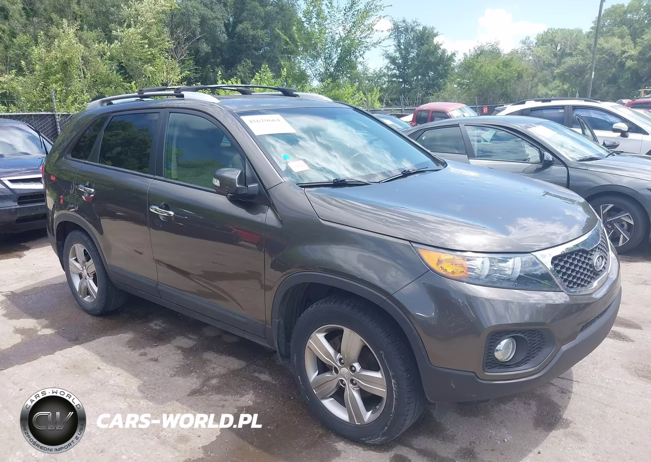 2013 Kia Sorento Ex