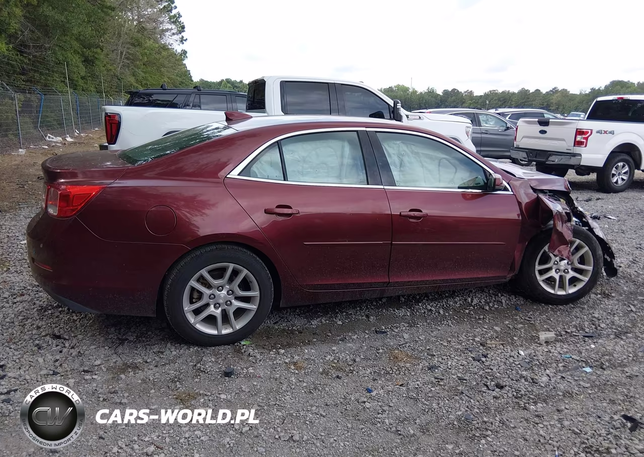 2016 Chevrolet Malibu Limited Lt VIN:1G11C5SA1GF119139 - 14