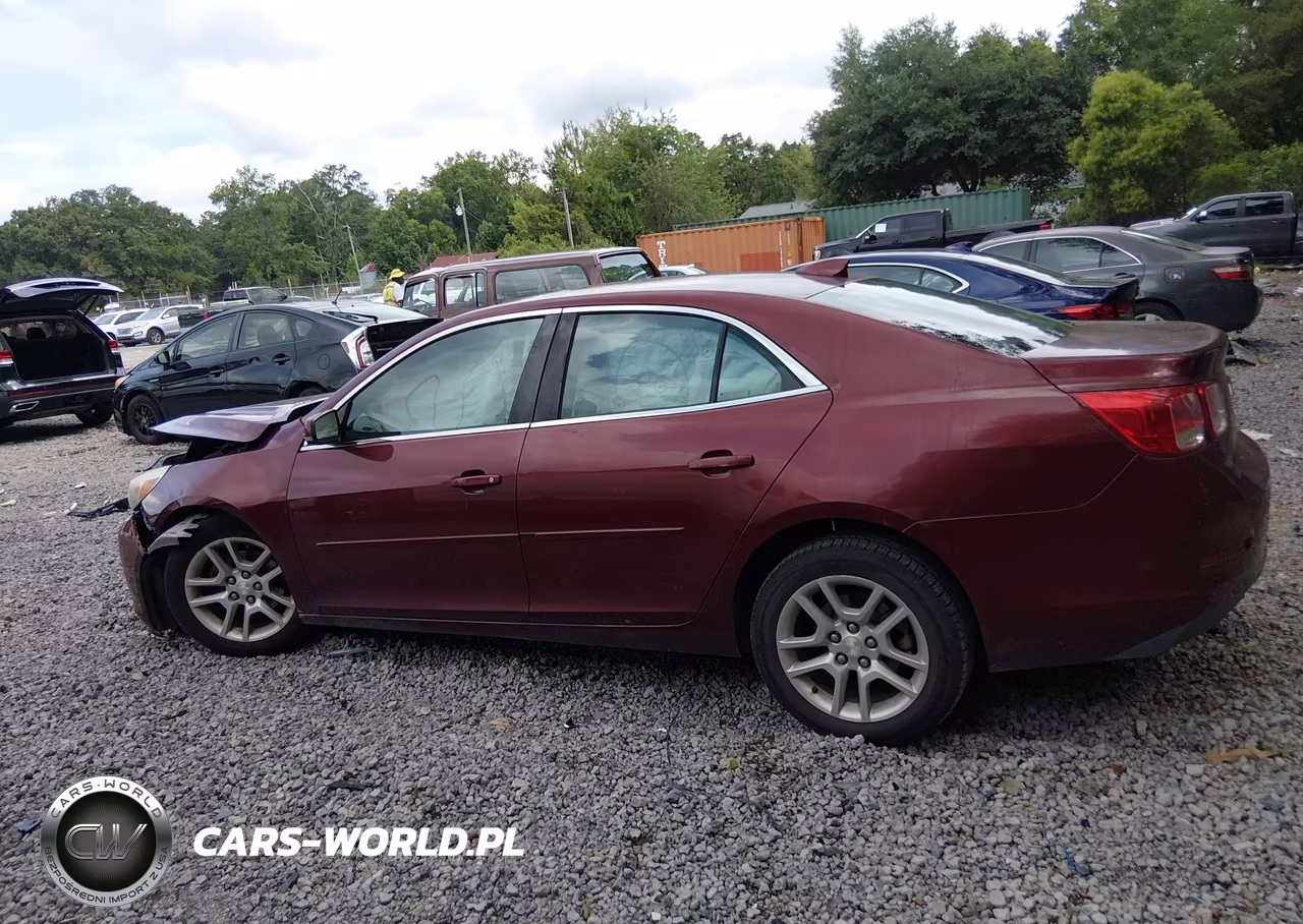 2016 Chevrolet Malibu Limited Lt VIN:1G11C5SA1GF119139 - 15