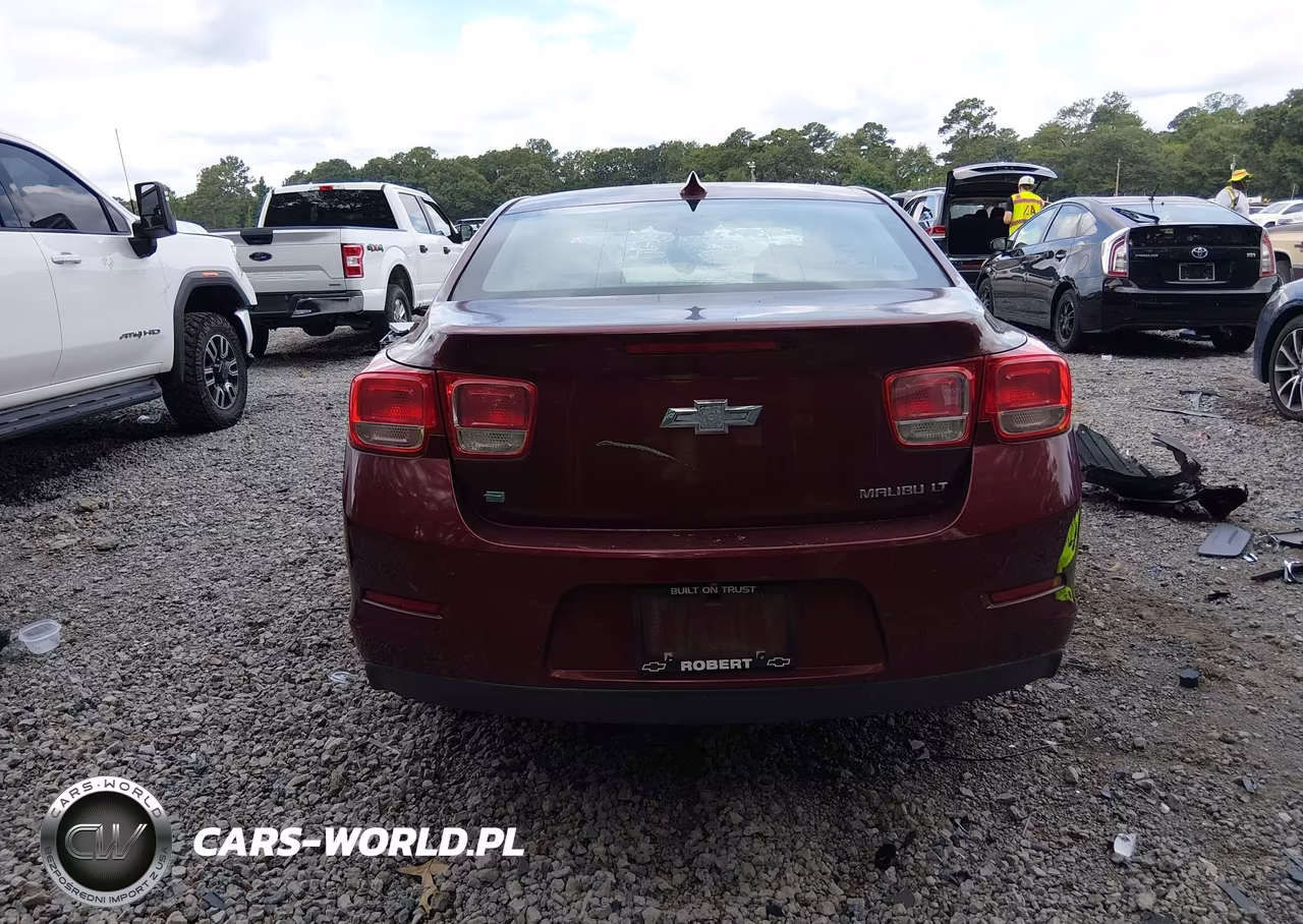 2016 Chevrolet Malibu Limited Lt VIN:1G11C5SA1GF119139 - 17