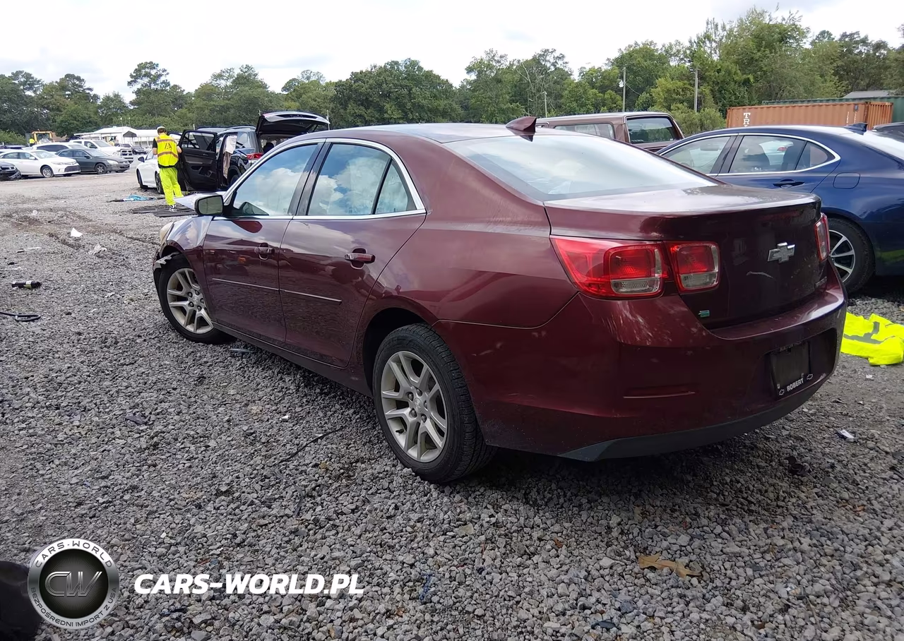 2016 Chevrolet Malibu Limited Lt VIN:1G11C5SA1GF119139 - 3
