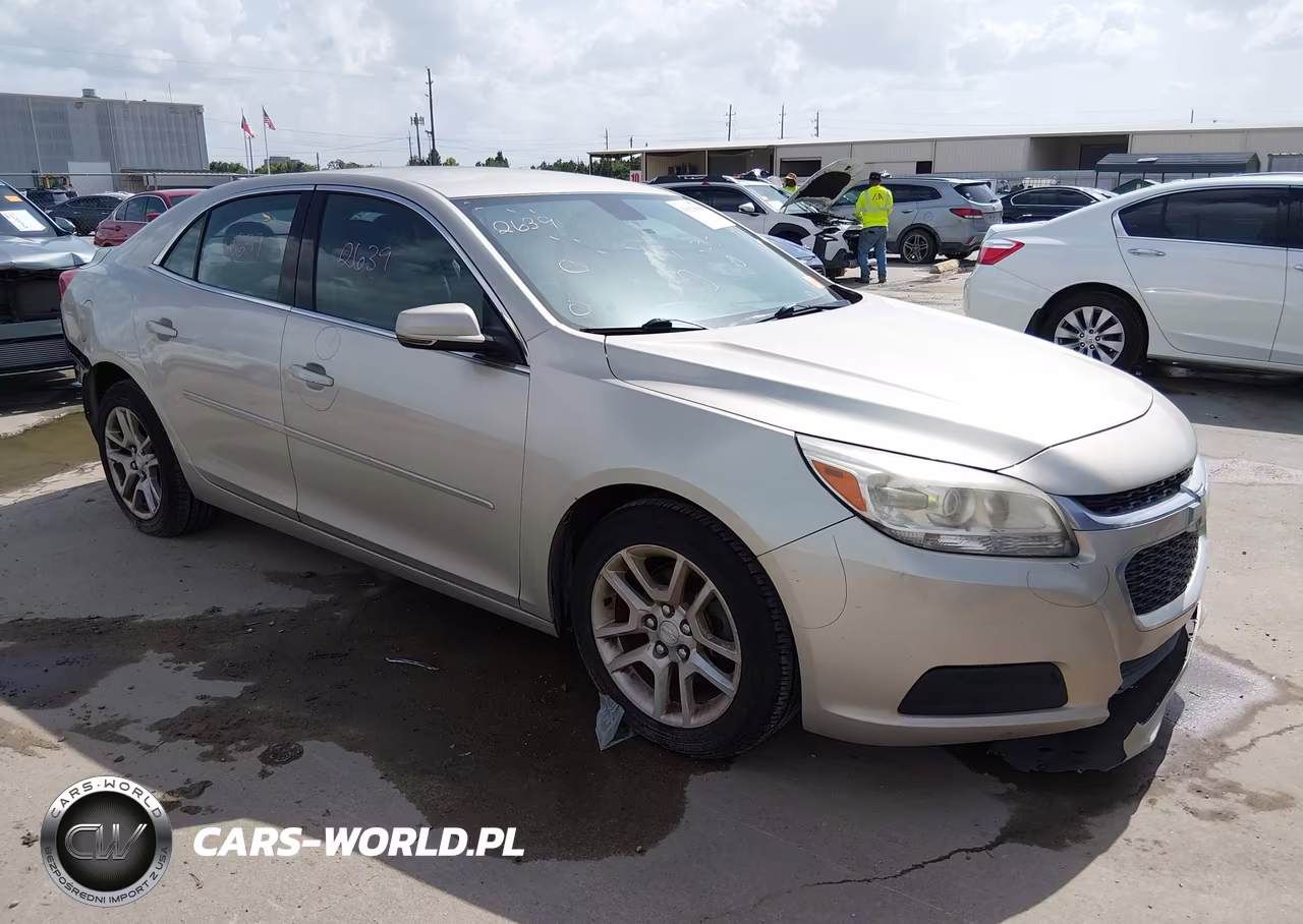 2014 Chevrolet Malibu 1Lt – zdjęcie 1 z 17