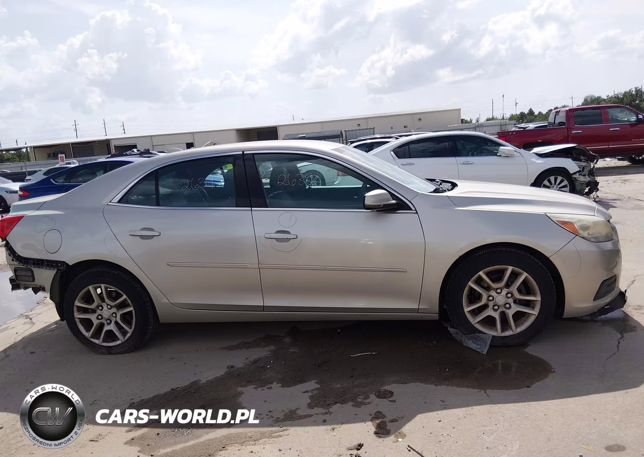 2014 Chevrolet Malibu 1Lt VIN:1G11C5SL9EF224784 - 14