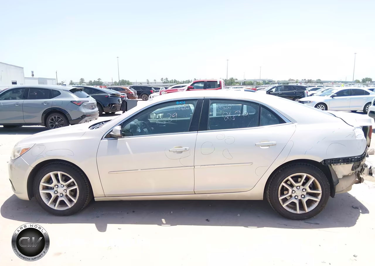 2014 Chevrolet Malibu 1Lt VIN:1G11C5SL9EF224784 - 15