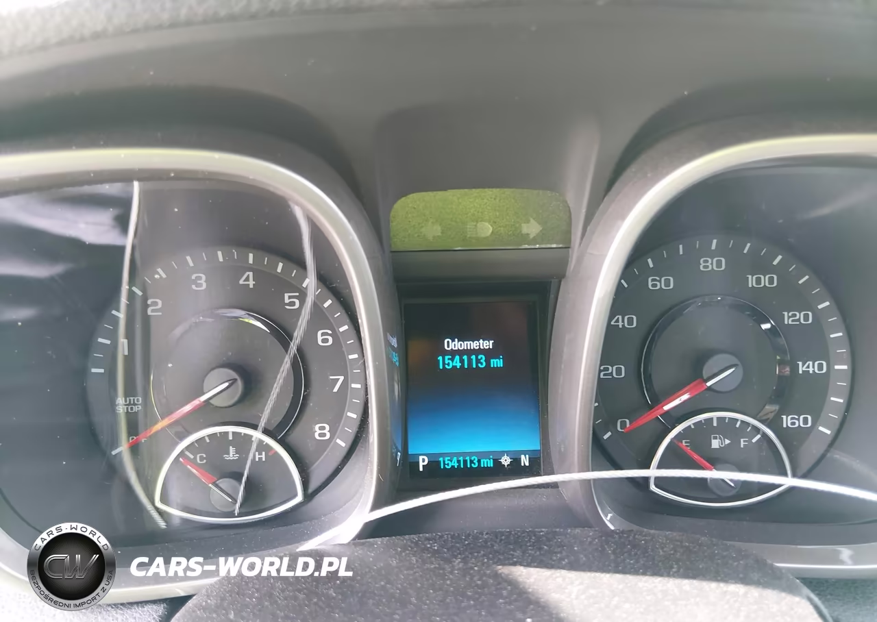 2014 Chevrolet Malibu 1Lt VIN:1G11C5SL9EF224784 - 7