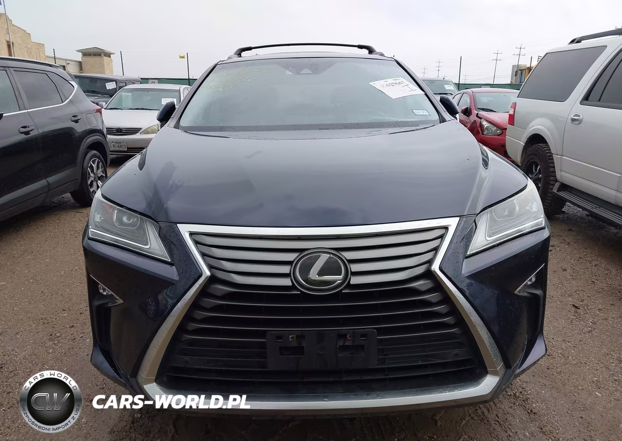2017 Lexus Rx 350-Base-F Sport VIN:2T2BZMCA1HC110854 - 12