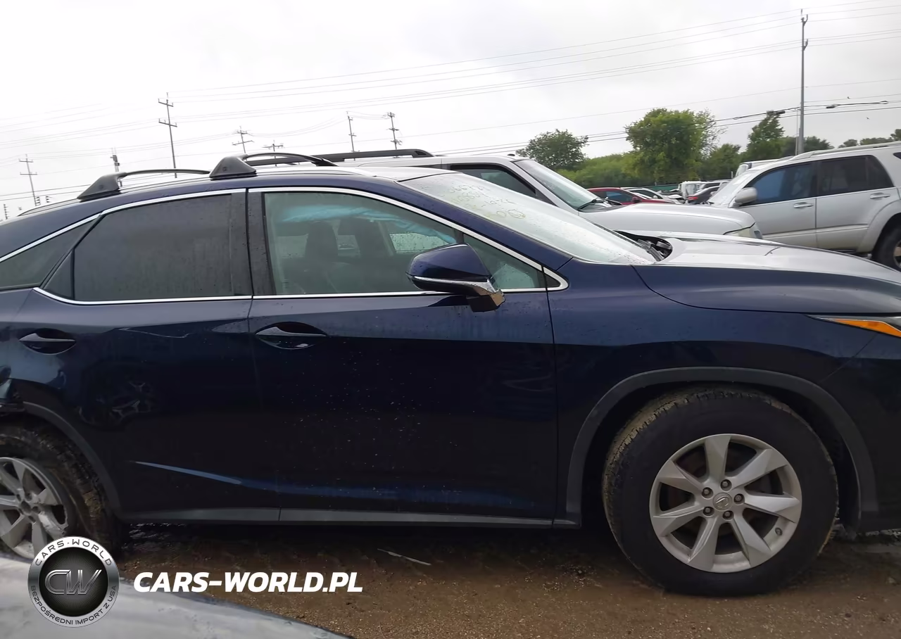 2017 Lexus Rx 350-Base-F Sport VIN:2T2BZMCA1HC110854 - 13