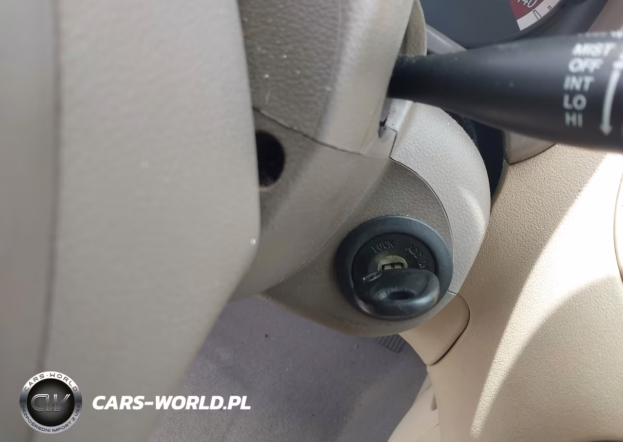 2010 Kia Rio Lx VIN:KNADH4A36A6632233 - 11