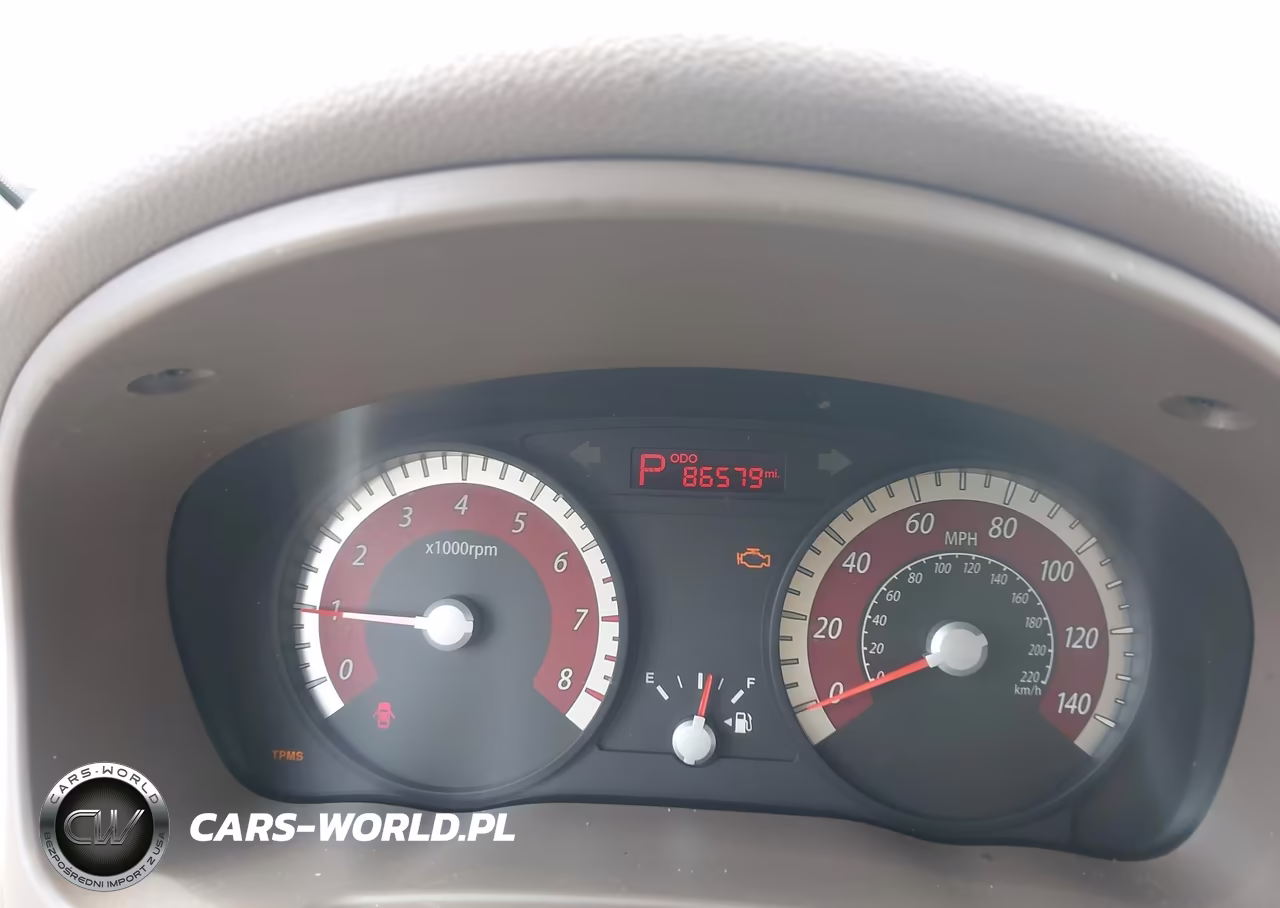 2010 Kia Rio Lx VIN:KNADH4A36A6632233 - 15