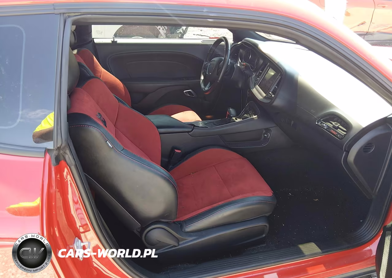2023 Dodge Challenger R-T Scat Pack VIN:2C3CDZFJ7PH694458 - 5