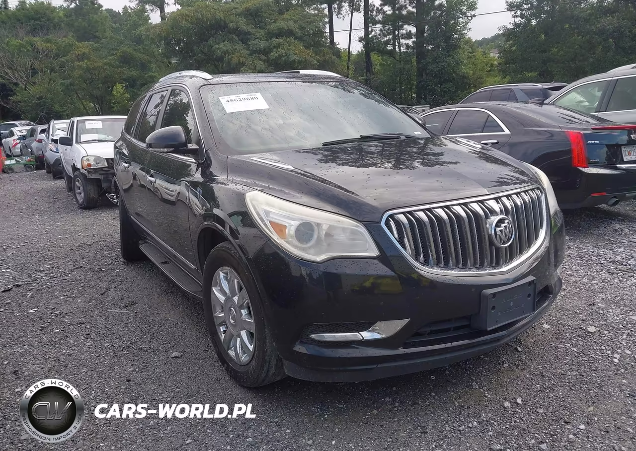 2014 Buick Enclave Leather – zdjęcie 1 z 16