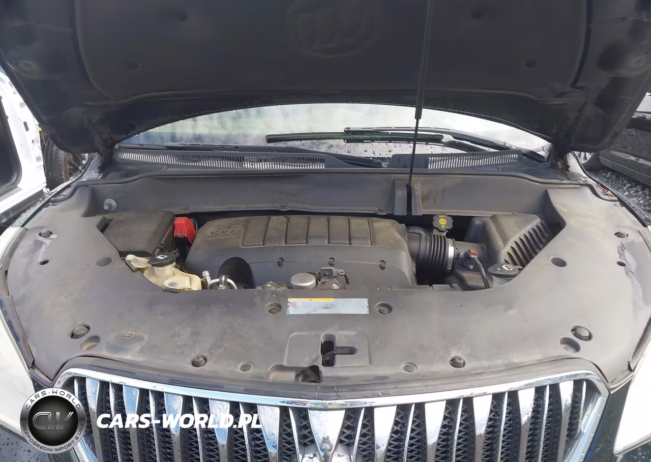 2014 Buick Enclave Leather VIN:5GAKRBKD8EJ162567 - 10
