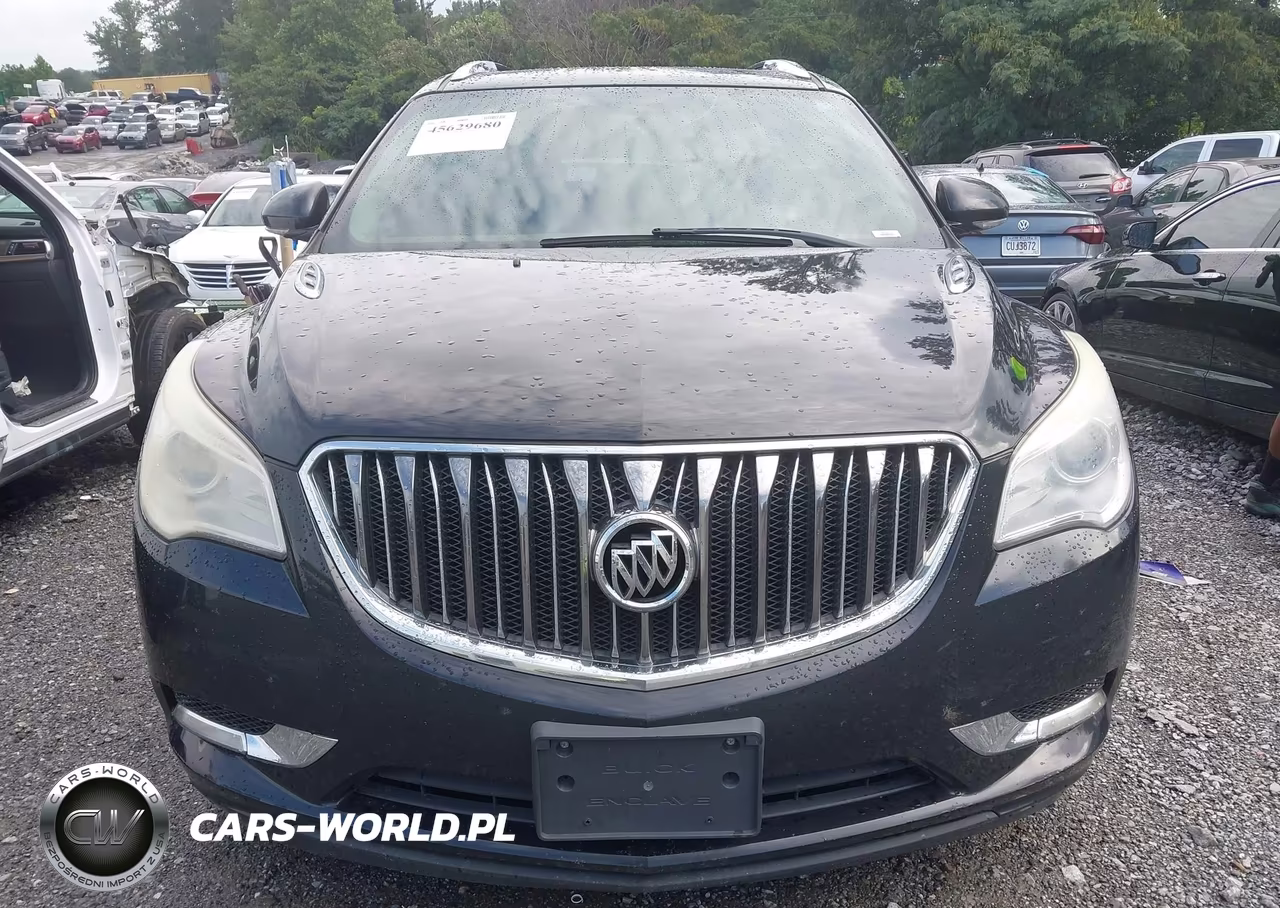 2014 Buick Enclave Leather VIN:5GAKRBKD8EJ162567 - 12