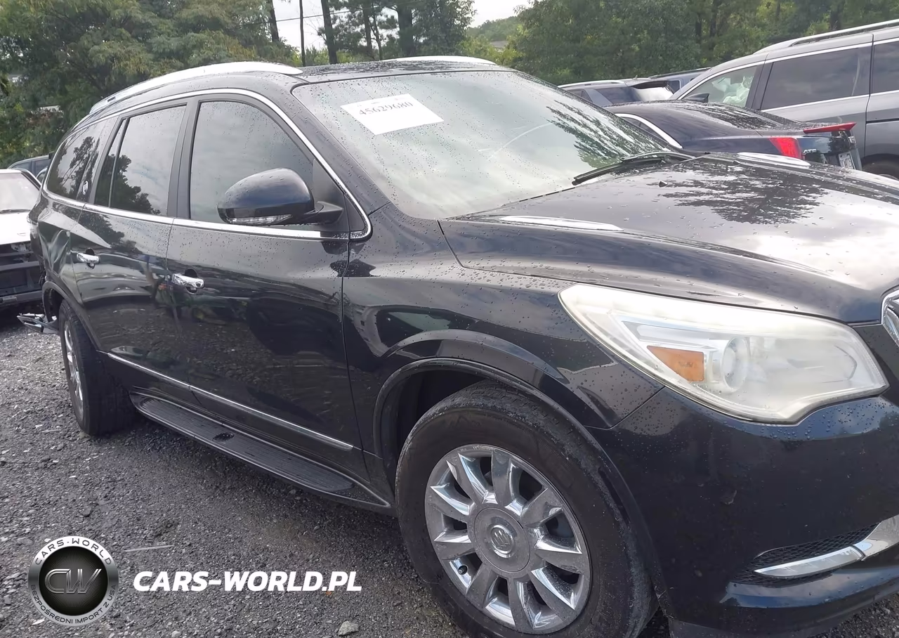 2014 Buick Enclave Leather VIN:5GAKRBKD8EJ162567 - 13