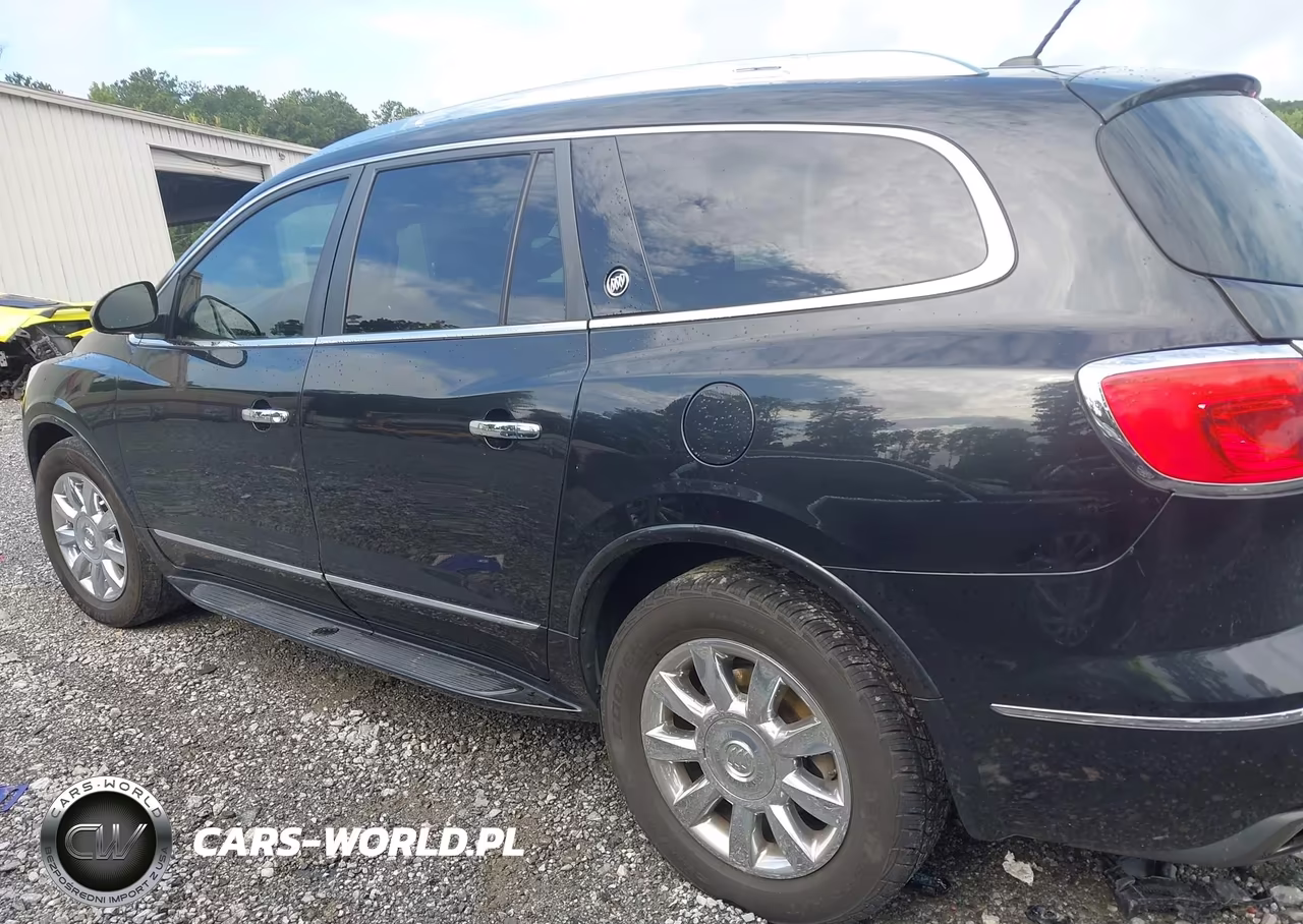 2014 Buick Enclave Leather VIN:5GAKRBKD8EJ162567 - 14