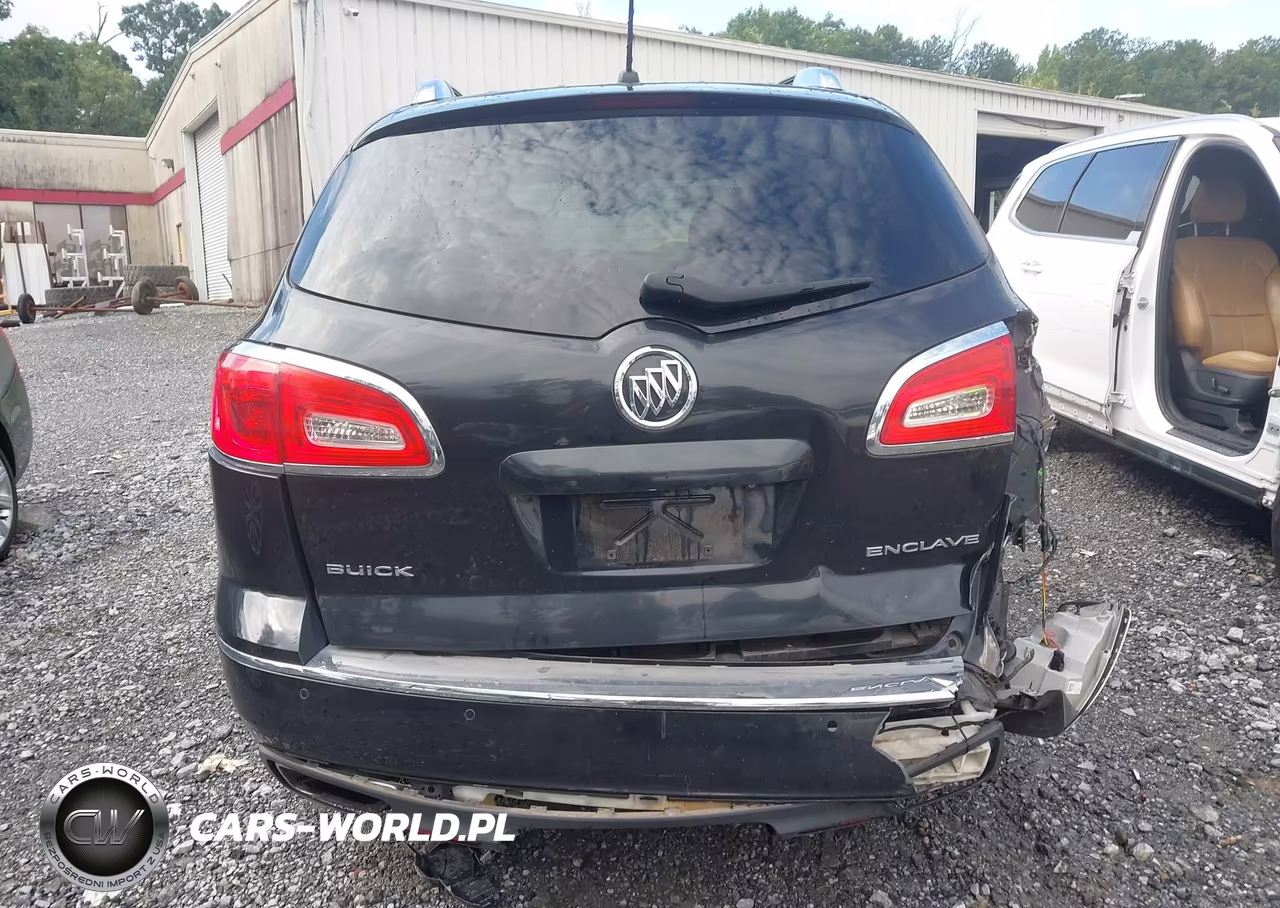 2014 Buick Enclave Leather VIN:5GAKRBKD8EJ162567 - 16