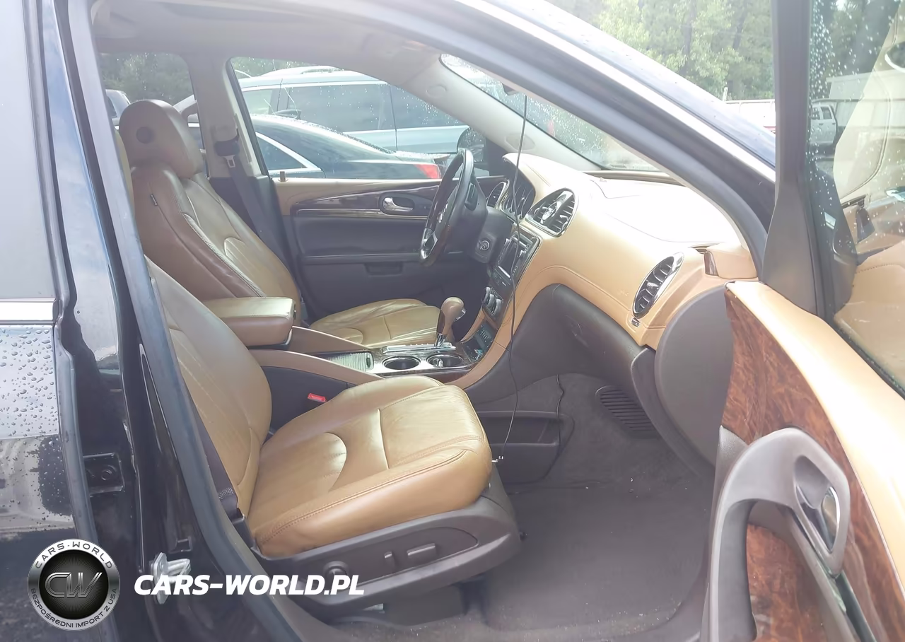 2014 Buick Enclave Leather VIN:5GAKRBKD8EJ162567 - 5