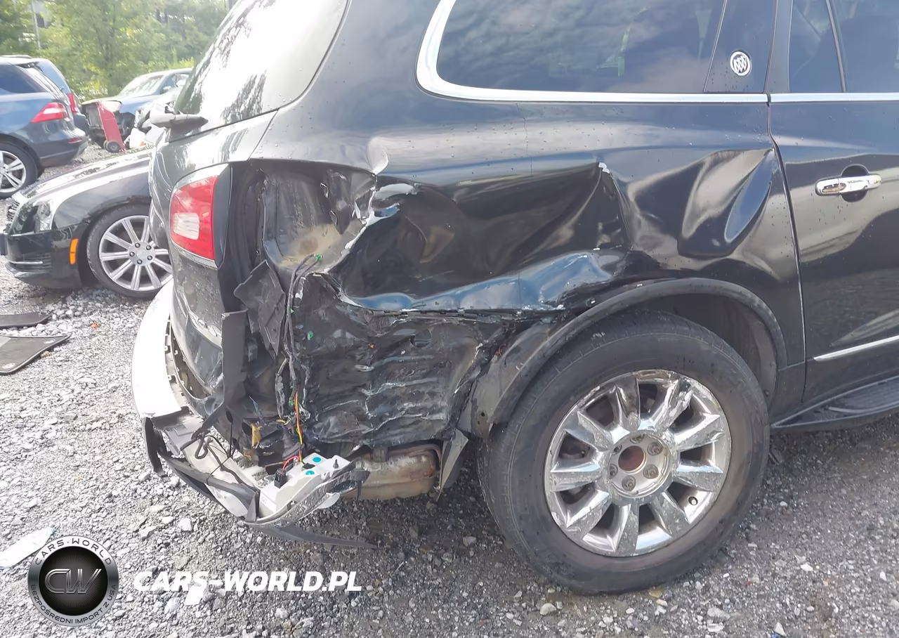 2014 Buick Enclave Leather VIN:5GAKRBKD8EJ162567 - 6
