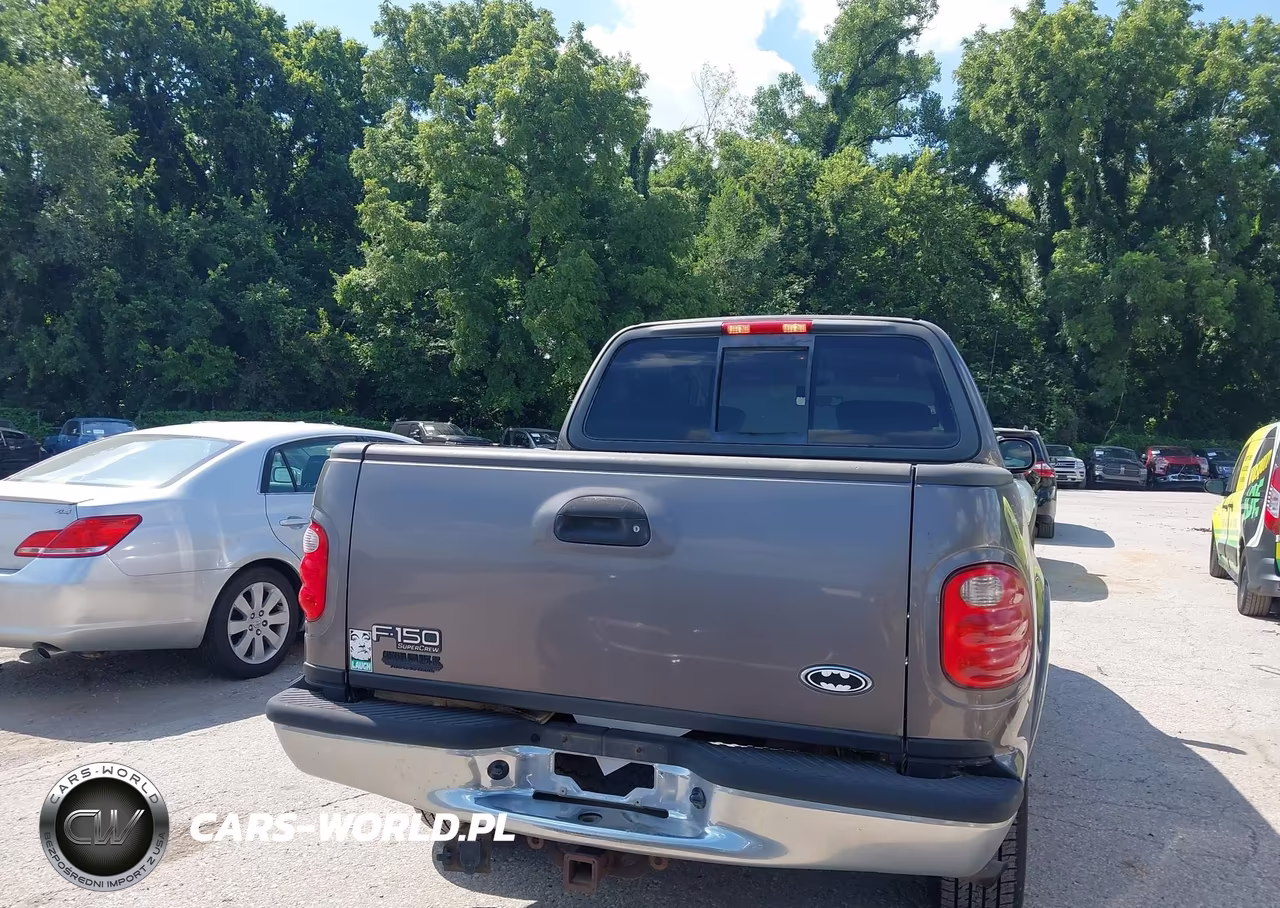 2003 Ford F-150 Lariat-Xlt VIN:1FTRW08L03KC21157 - 16