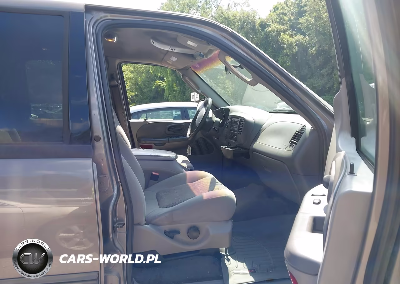 2003 Ford F-150 Lariat-Xlt VIN:1FTRW08L03KC21157 - 5