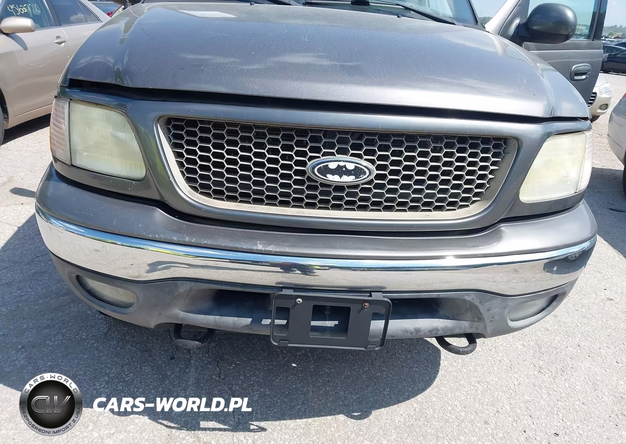 2003 Ford F-150 Lariat-Xlt VIN:1FTRW08L03KC21157 - 6