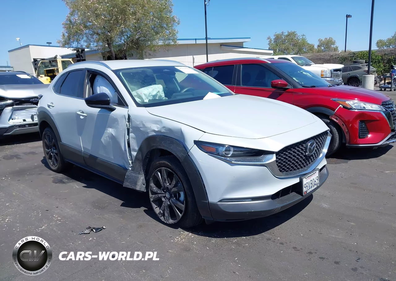 2025 Mazda Cx-30 2.5 S Select Sport