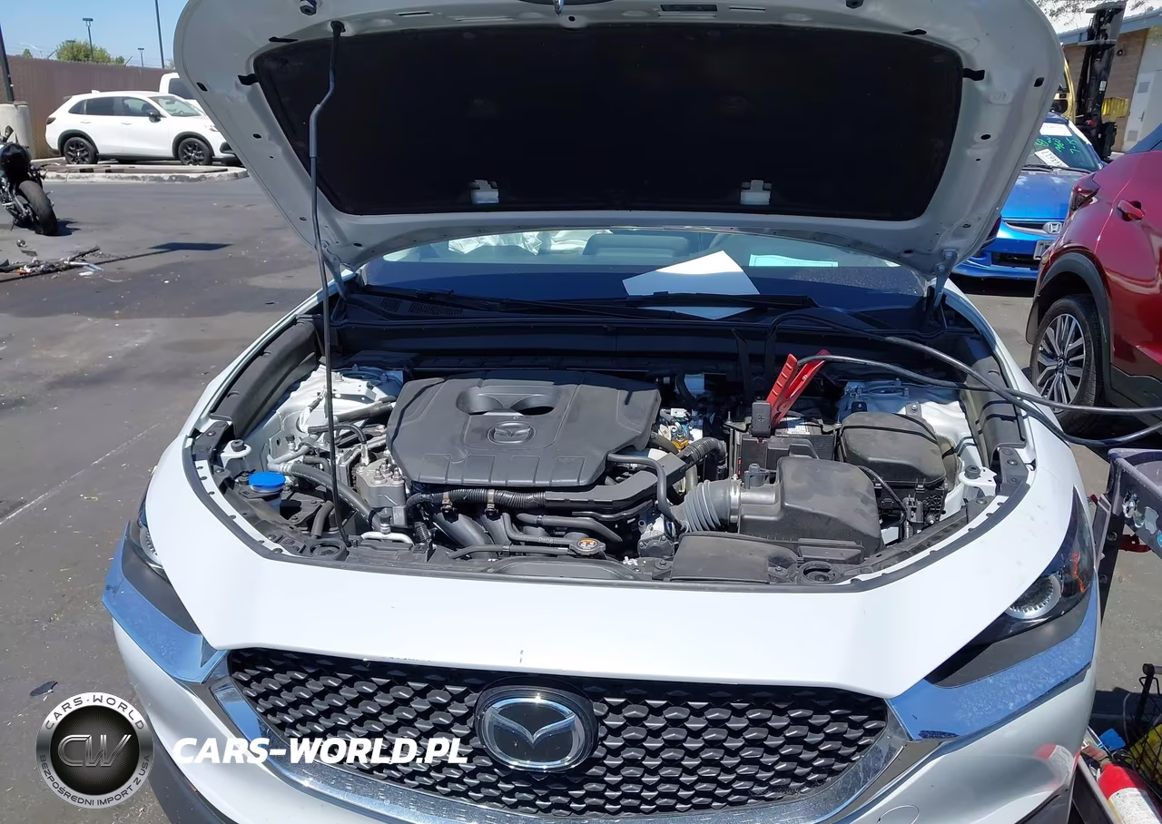 2025 Mazda Cx-30 2.5 S Select Sport VIN:3MVDMBBM0SM780727 - 10