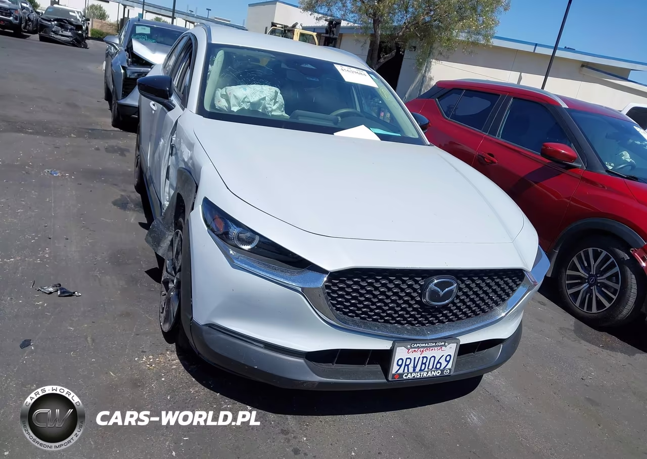 2025 Mazda Cx-30 2.5 S Select Sport VIN:3MVDMBBM0SM780727 - 12