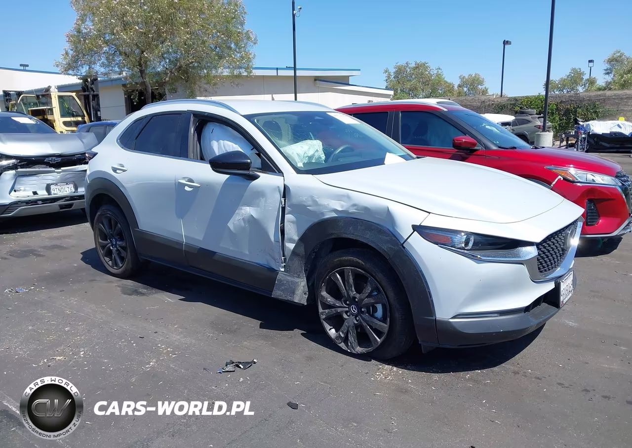 2025 Mazda Cx-30 2.5 S Select Sport VIN:3MVDMBBM0SM780727 - 13