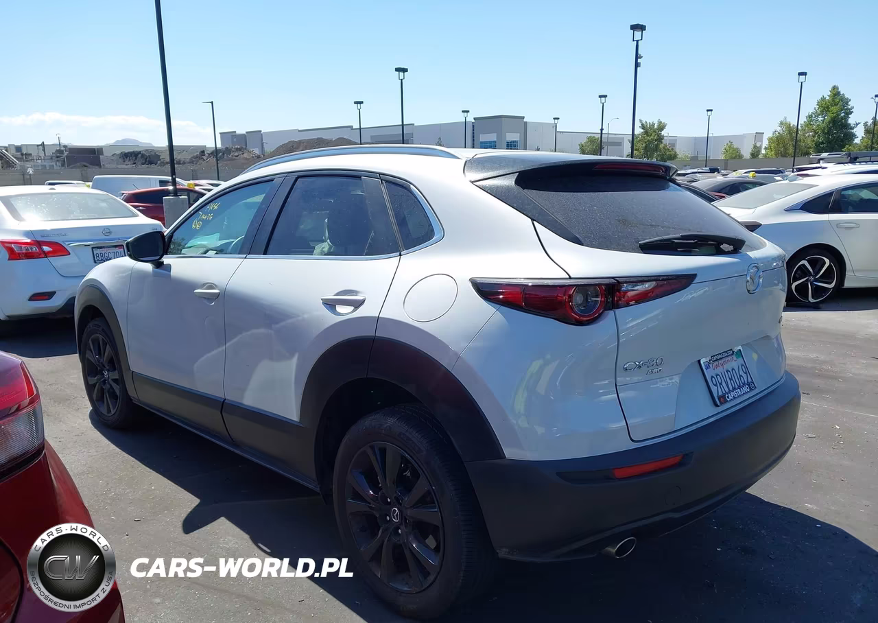 2025 Mazda Cx-30 2.5 S Select Sport VIN:3MVDMBBM0SM780727 - 14