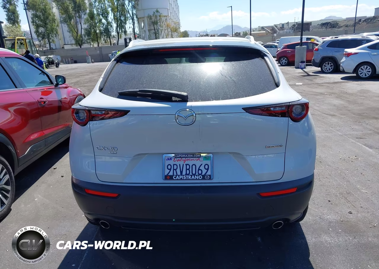2025 Mazda Cx-30 2.5 S Select Sport VIN:3MVDMBBM0SM780727 - 16