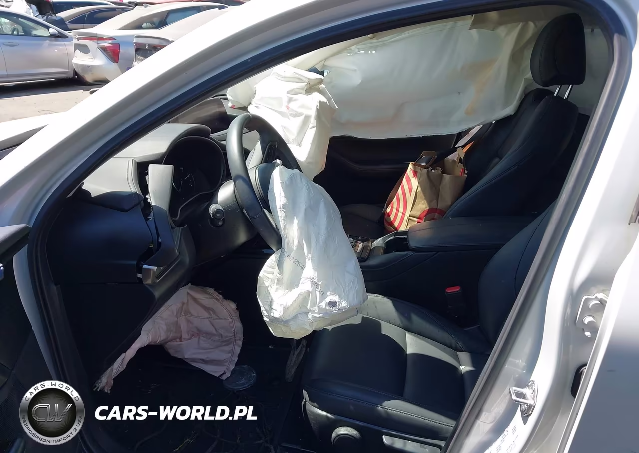 2025 Mazda Cx-30 2.5 S Select Sport VIN:3MVDMBBM0SM780727 - 5