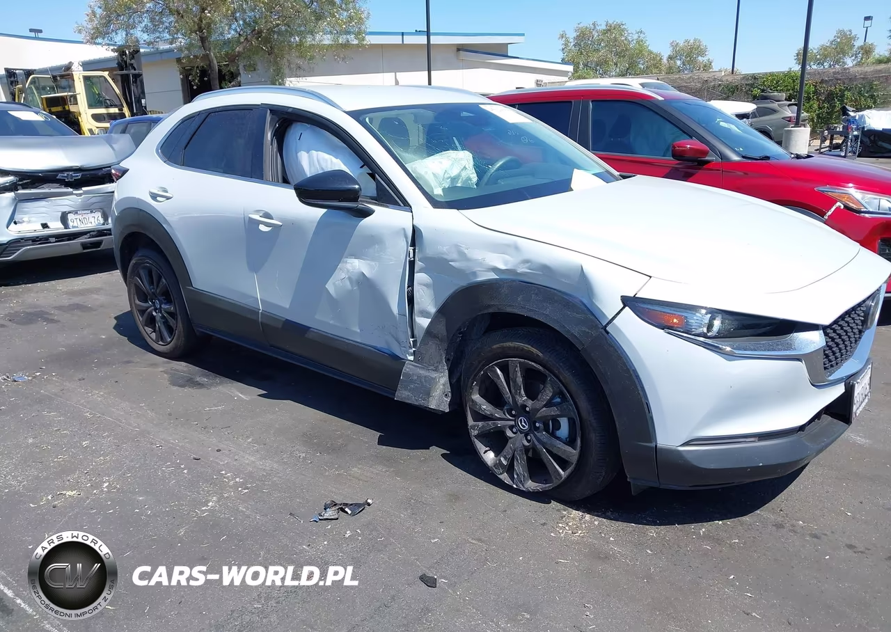 2025 Mazda Cx-30 2.5 S Select Sport VIN:3MVDMBBM0SM780727 - 6