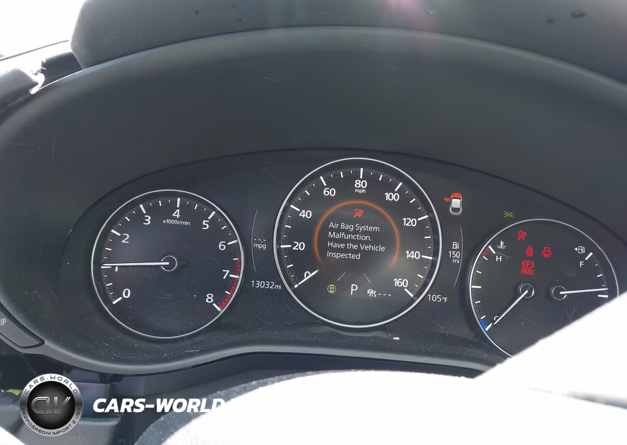 2025 Mazda Cx-30 2.5 S Select Sport VIN:3MVDMBBM0SM780727 - 7