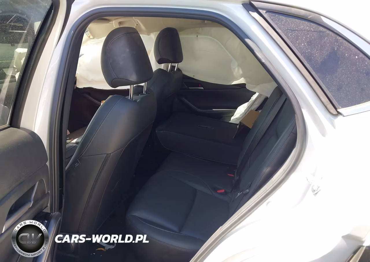 2025 Mazda Cx-30 2.5 S Select Sport VIN:3MVDMBBM0SM780727 - 8